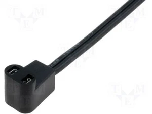 Sunon Netzkabel für Lüfter Stecker abgewinkelt 90° 2m - Bild 1 von 1
