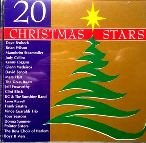 VARIOUS ARTISTS - 20 CHRISTMAS STARS III - 2001 BGE - CD - Imagen 1 de 5