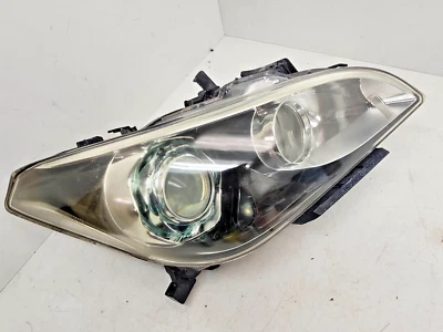 JDM NISSAN FUGA Y51 INFINITI M37 RIGHT SIDE HID HEADLIGHT HEAD LAMP OEM - Image 1 of 4