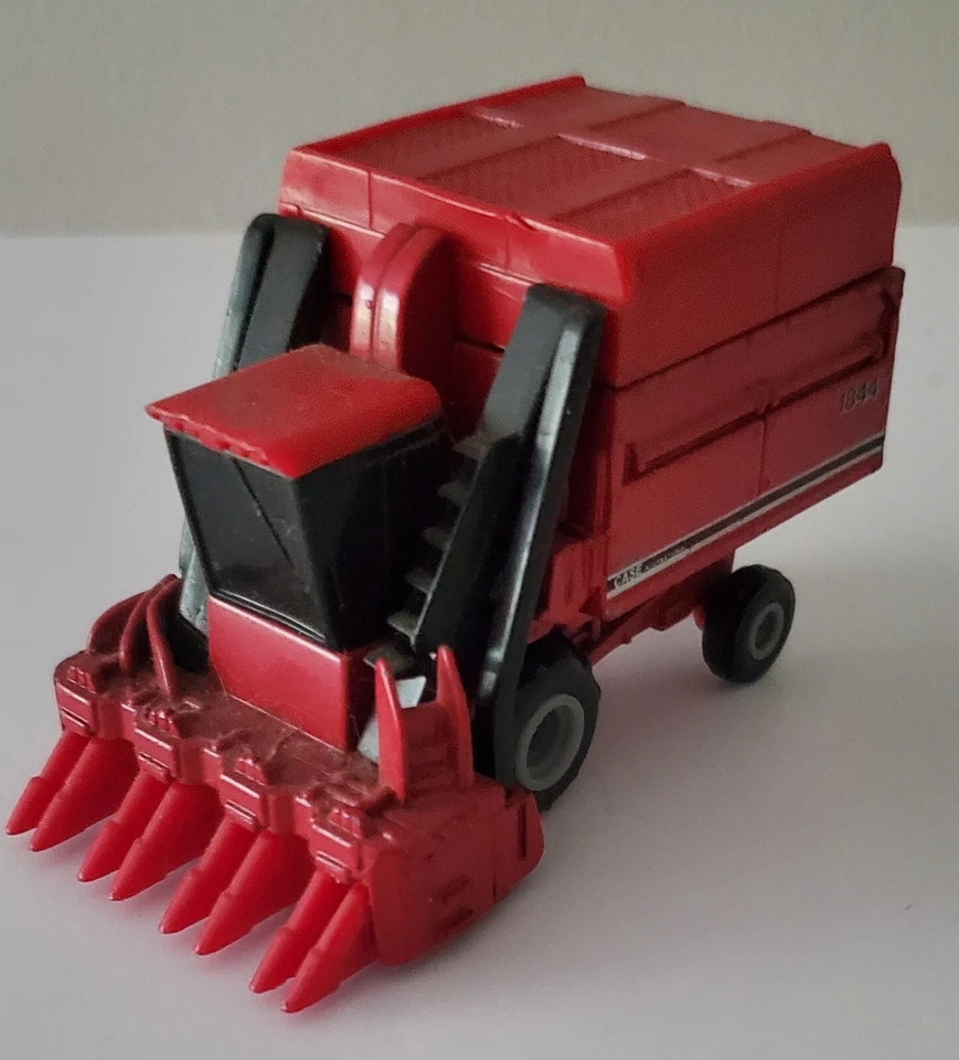 Ertl Case International 1844 Cotton Picker 1/80 Loose - Image 1 of 4