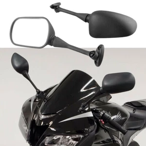 Mirrors For Honda CBR 600RR 2003-2019 CBR 1000RR 2004-2007 CBR500R 2012-2017 UK - Picture 1 of 12