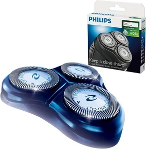 Genuine Philips Replacement Shaver Shaving Heads HQ56/50 - Picture 1 of 2