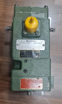 ГУБЕРНАТОР WOODWARD CUMMINS 8250-334 - Изображение 1 из 4