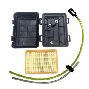 Air Filter &Cover, Fuel Filter &line for Hangkai 4 Stroke 4HP Outboard Motor - Picture 1 of 6