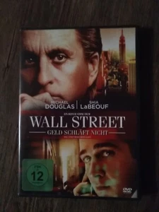WALL STREET 2 - GELD SCHLÄFT NICHT 💵💵💵 mit MICHAEL DOUGLAS TOP‼️ - Bild 1 von 2