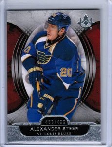 13/14 UD ULTIMATE COLLECTION HOCKEY BASE /499 CARDS (#1 - #60) U-Pick From List - Picture 1 of 15