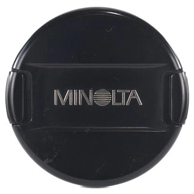 Genuine Minolta 62mm Front Lens cap LF-1162 for Minolta Konica Sony Alpha - Image 1 of 2