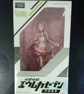 Megahouse Excellent Model Eureka Seven Anemone PVC Figure - Picture 1 of 6