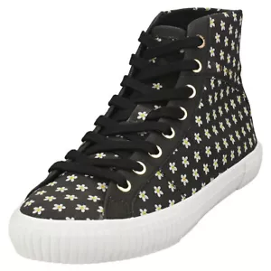Ted Baker Kimial Damen Black Sneaker Mode - Bild 1 von 8