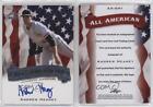 2012 Leaf Ultimate Draft All American /25 Andrew Heaney #AA-AH1 Auto