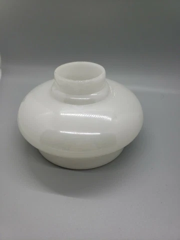 vintage glass bulb shade Cover