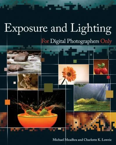 For only Ser.: Exposure and Lighting for Digital Photographers Only by ... - Image 1 of 1