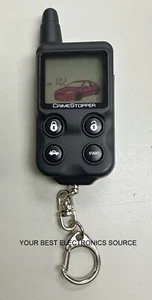 NOS Crimestopper M65NVTR5B Replacement 4-Button, 2-Way Remote Key FOB - Picture 1 of 2