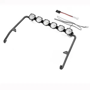 Für VP VS4-10 Phoenix Auto Kuppel Licht Modellauto Upgrade Zubehör # - Bild 1 von 5