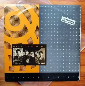 WALL OF VOODOO / MEXICAN RADIO (EXTENDED) / ILS 12036 / 1983 VINYL 12" SINGLE - Picture 1 of 13