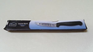 Gourmet Traditions Stainless Steel Cheese Knife with Fork Tip Used VG - Picture 1 of 9