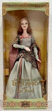 Barbie - Legends of Ireland - The Bard Doll - 2003 Limited Edition