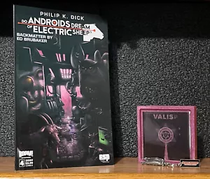 PHILIP K DICK Do Androids Dream of Electric Sheep #4B Boom Bonus BLADE RUNNER!!! - Bild 1 von 13