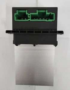 Gebläsemotor Heizungswiderstand für Citroen C2 C3 Peugeot 207 Renault Clio - Bild 1 von 1