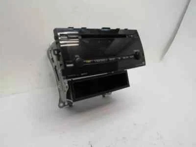 Reproductor de audio de radio PRIUS 2006 2009 AM FM receptor cara Mp3 OEM 8612047210 Foto 1 de 4