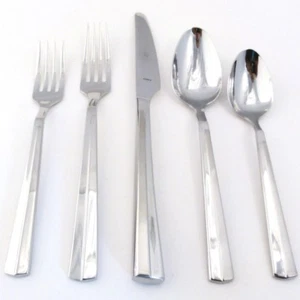 CLIMAX by Splendide/David Shaw 5 Piece Place Setting NEW NEVER USED made Korea - Picture 1 of 3