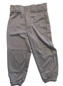 Rawlings graue Baseball Softball Hose Größe Jugend Medium - Bild 1 von 4