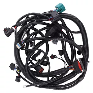 Arnés de cableado del motor para Ford F250 F350 F450 F550 Super Duty 03 3C3Z-12B637-BA - Imagen 1 de 13