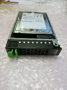 Fujitsu Primergy 160GB SATA 2.5" Hot plug HDD Hard Disk drive in caddy - Afbeelding 1 van 2