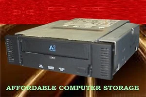 Lecteur de bande SONY AITi200ST 80/208Go AIT-2 Turbo interne SATA AIT2Turbo SDX-570V - Photo 1/1