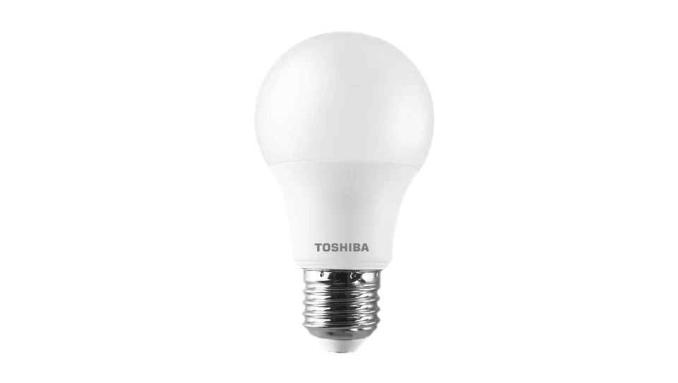 TOSHIBA LED N_STD A60 E27 4.7W 4000K/10szt./ - Image 1 of 1