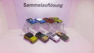 8 Matchbox Autos Seltene Modelle !! - Bild 1 von 4