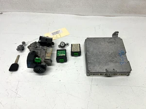 2010 HONDA ELEMENT SC 2.4L ECU IGNITION COMPUTER KEY SET MODULES, OEM LOT3496 - Picture 1 of 9