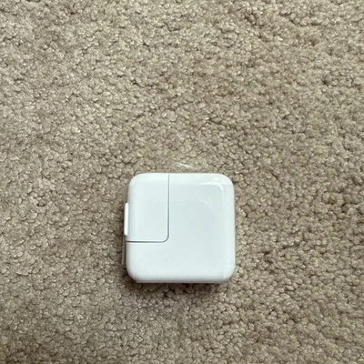 iPad charger iPhone charger 12 W Usb Wall Charger Foldable Brand New - Image 1 of 4