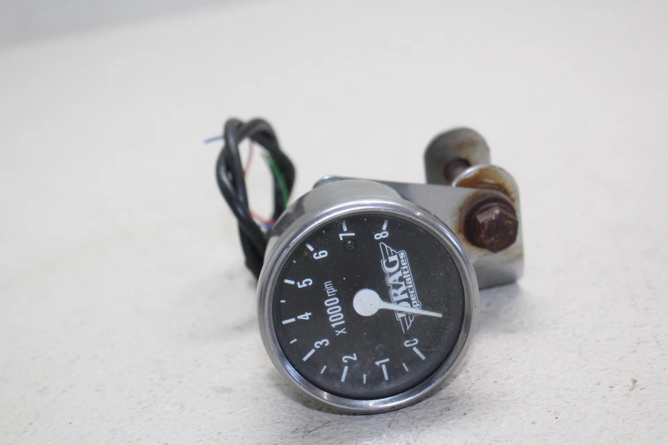 Kawasaki Vulcan 800 VN800A 1995-2005 especialidades de arrastre calibre RPM tacómetro Foto 1 de 4