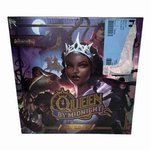 Darrington Press: Queen By Midnight - Gioco da tavolo - Foto 1 di 4