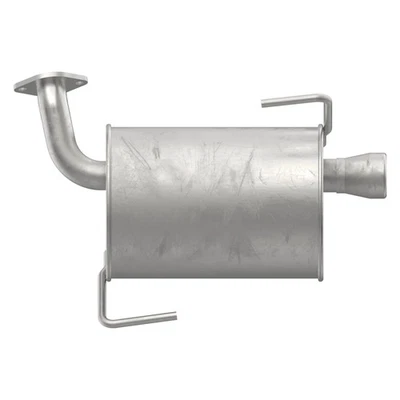 For Subaru Impreza 08-11 Exhaust Muffler Quiet-Flow Driver Side Stainless Steel - Image 1 of 4