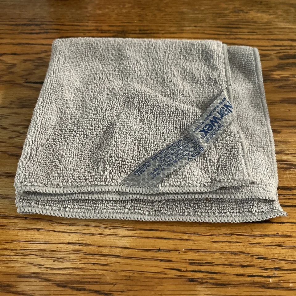 Notwex серый мочалка новый - Изображение 1 из 1