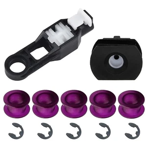 1 Set Gear Shift Cable Bushing Repair Kit 28300-79J01 For Suzuki SX4 Swift Sport - Picture 1 of 6