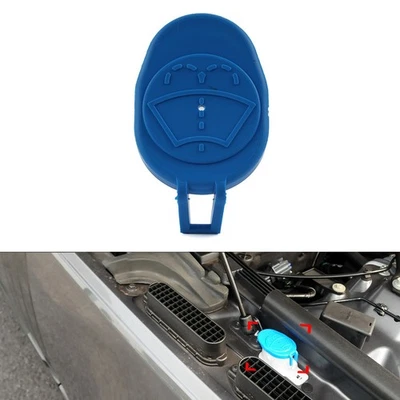 Windshield Washer Fluid Reservoir Bottle Cap For Land Rover Range Rover Sport - Image 1 of 4