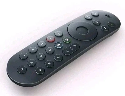 Sky Glass TV / Sky Stream Remote Control LC102 – Genuine Replacement - Image 1 of 2