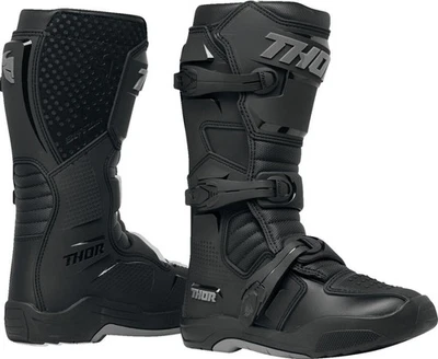 THOR Women's Blitz XR Boots Black - Image 1 of 4