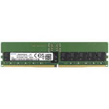 M321R4GA3BB6-CQK SAMSUNG 32G (1X32GB) 2RX8 PC5-4800B RDIMM MEMORY