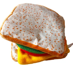 Sandwich Snuffle Toy mat – Multi-Layer Treat Puzzle for Dogs - Pet Collection - Picture 1 of 4