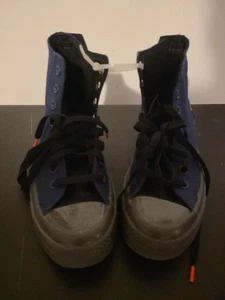 Size 7 - Converse Chuck Taylor All Star CX Blue - Picture 1 of 6