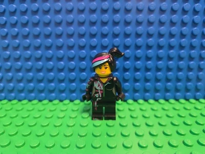 LEGO Película Lucy Wyldstyle Minifigura tlm103 70833 CMF Lote Raro Retirado De Colección  Foto 1 de 4