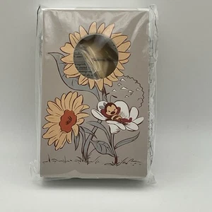 Disney Parks 2024 Epcot Flower Garden Tabletop Mini Cornhole Board Spike Bee - Picture 1 of 4