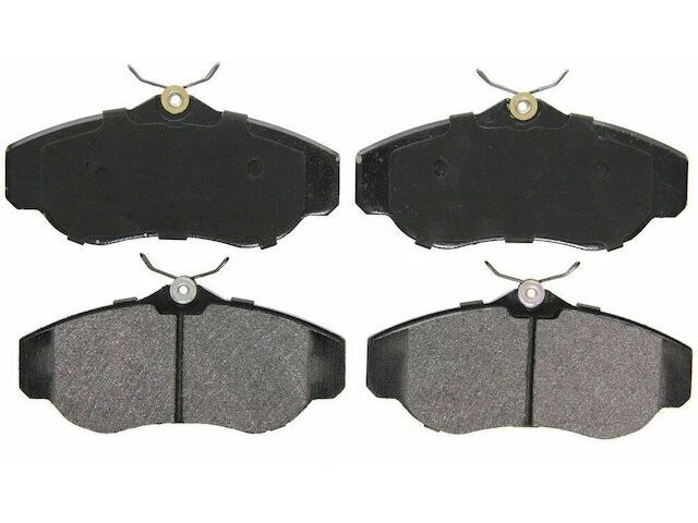 Conjunto de pastilhas de freio traseiras Bosch 84ZW59W compatível com 1997-2006 Jaguar XK8 - Imagem 1 de 1