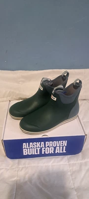 Botas al tobillo XTRATUF para hombre🎅🎄 talla 10 Foto 1 de 4