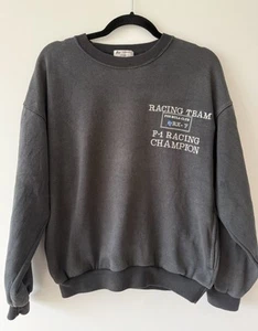 Sudadera de Colección Años 90 F1 Racing Champion Formula Club RX-7 2 Caras Cuello Redondo - Imagen 1 de 5