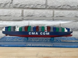 Modellschiff Schiffsmodell Containerschiff - Bild 1 von 4